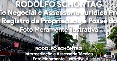Sala Comercial Urbano 35m² com boa localização e matrícula atualizada