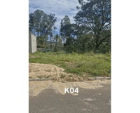 Terreno 169,38m² em Loteamento