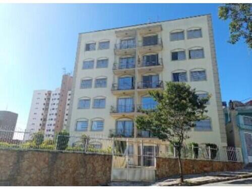 Apartamento 2 dormitórios em Baeta Neves, São Bernardo do Campo