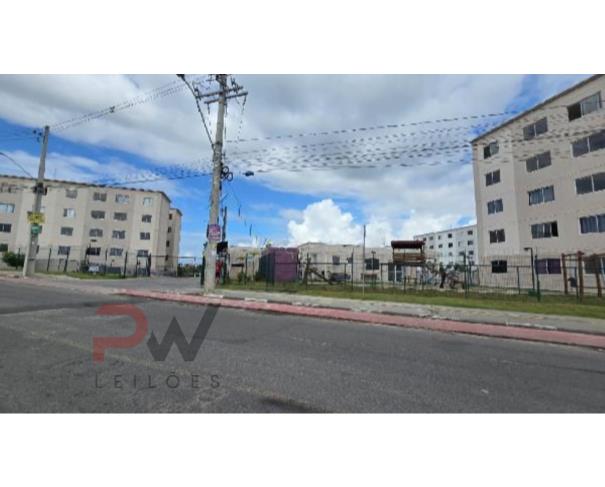 Apartamento em Salvador com 2 quartos e 40m² de área privativa