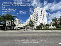 Apartamento com 2 Quartos e 1 Vaga de Garagem