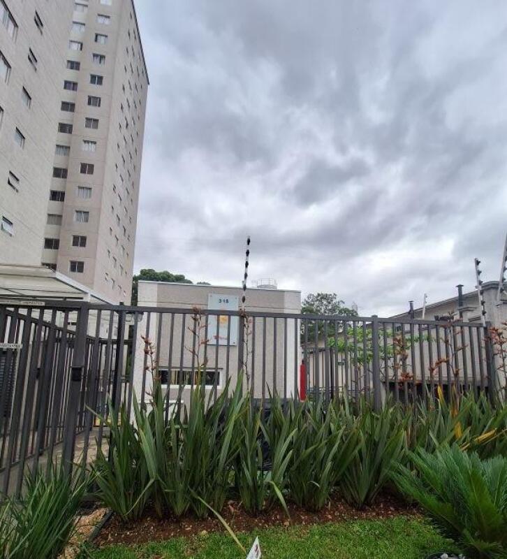 Apartamento com 42.1m² em São Paulo