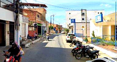 Terreno com 20.000m² e 8 casas em Itapajé/CE