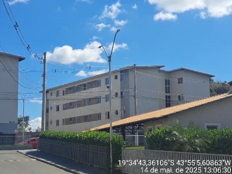 Apartamento com 2 quartos em Lagoa Santa/MG