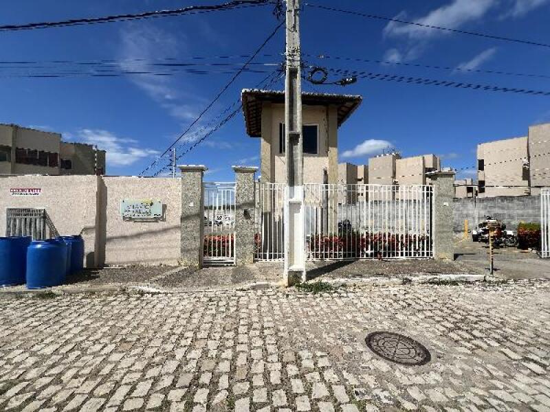 Apartamento com 2 quartos, 1 banheiro e 48,83 m²
