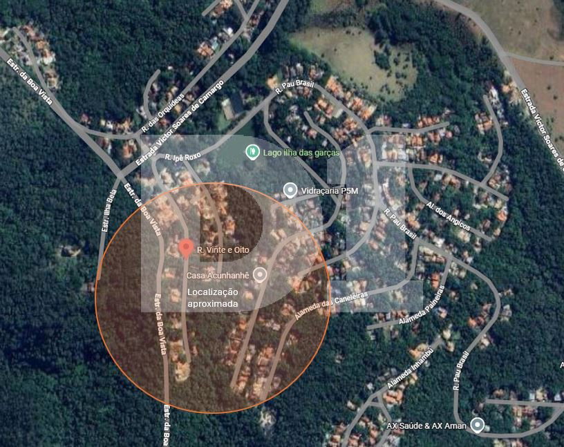 Terreno em Condomínio - 360 m² -