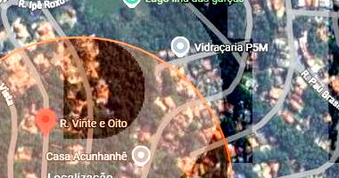 Terreno em Condomínio com 360m² em Itapevi/SP