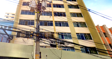 Apartamento desocupado com 48,31 m² na Aclimação