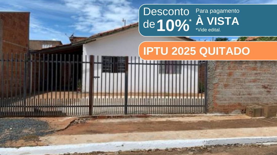 Casa no Parque das Palmeiras - Oportunidade Imperdível!