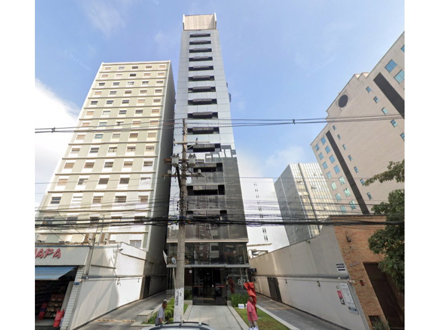 Conjunto comercial com 50,50m² e 1 vaga