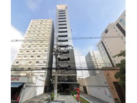 Conjunto comercial com 50,50m² e 1 vaga