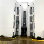 Apartamento 303 no Edifício Camboim com 2 dormitórios e sacada