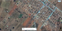Terreno Urbano com 126m² no Centro de Santa Isabel do Ivaí/PR