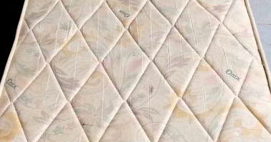 Cama de Solteiro Onix com Molas Ensacadas