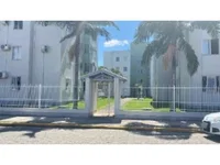 Apartamento no Conjunto Habitacional Coroado II