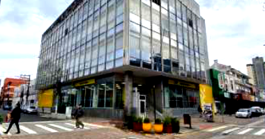 Prédio Comercial com Locação Simultânea em São Leopoldo