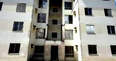 Apartamento com 2 quartos em Itabuna/BA