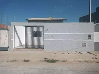 Casa com 1 vaga de garagem, 63m² construídos, ocupada