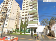Box de Garagem em Goiânia com 12,50m²