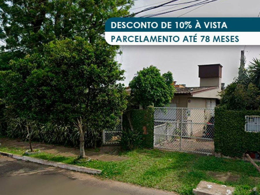 Casa 109 m² em Canoas - Niterói