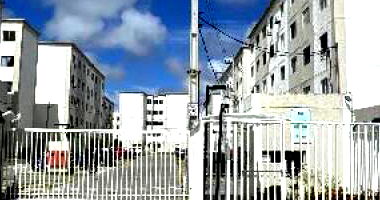 Apartamento com 2 quartos em Paulista/PE