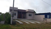 Casa em condomínio com 2 quartos, 1 banheiro e 1 vaga de garagem