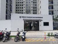 Apartamento com 2 quartos e 1 banheiro, 37.13 m² privativos
