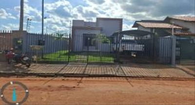 Casa Residencial em Arenápolis - 2 Quartos e 55m²