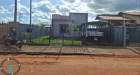 Casa Residencial em Arenápolis - 2 Quartos e 55m²