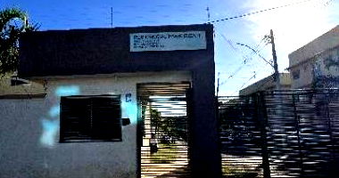 Apartamento com 2 quartos em Cidade Ocidental/GO