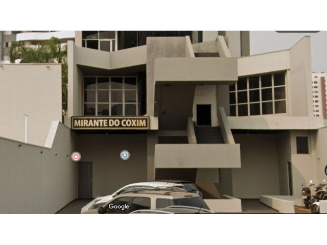 Vaga de garagem no Edifício Centro Comercial Mirante do Coxim