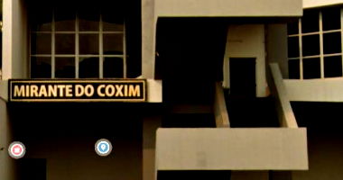 Vaga de garagem no Edifício Centro Comercial Mirante do Coxim