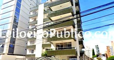 Apartamento com 239m² e 2 vagas em Florianópolis, SC