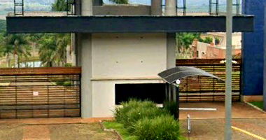 Terreno em Condomínio de Alto Padrão com 524,09m²