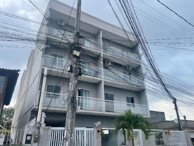 Apartamento 66,13m² com 2 quartos em Itaboraí/RJ
