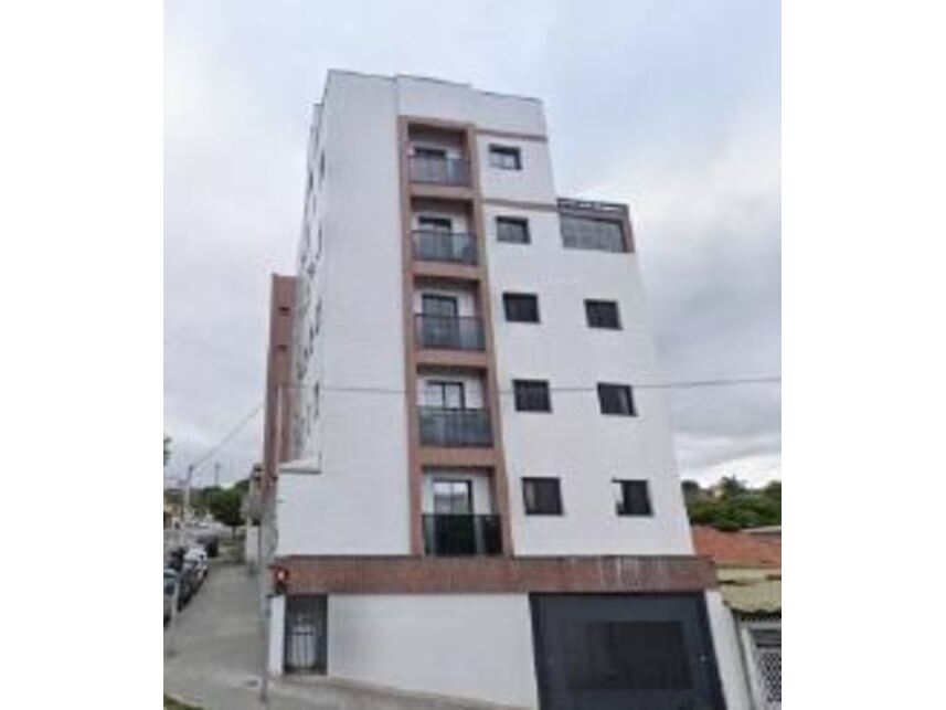 Apartamento com 1 vaga em leilão no Parque Cruzeiro do Sul