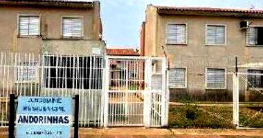 Apartamento com 2 quartos e 1 vaga em Campo Grande