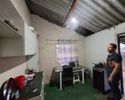 Terreno com 66,89m² em Itapeva/SP