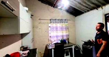 Terreno com 66,89m² em Itapeva/SP