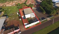 Galpão Comercial de 1.891 m² em Araçatuba - Oportunidade Única!