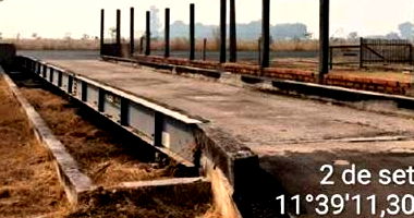 Sítio com Fábrica e Administração em Rolim de Moura/RO