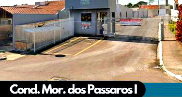 Casa em Condomínio com 50% OFF em Fazenda Rio Grande/PR