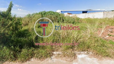 Terreno com 1.000m² e Casa em Casa Branca/SP