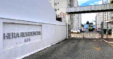 Apartamento com 2 quartos em Santa Maria/RS