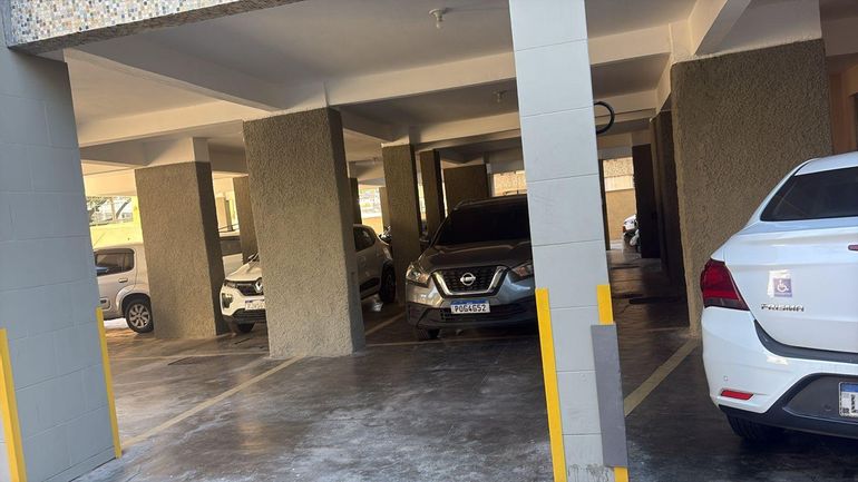 Apartamento 701 com 67m² em Olaria/RJ - Bloco 3