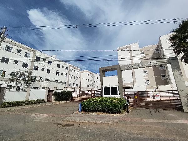Apartamento 2 quartos, 43m², 1 vaga de garagem - Sete Lagoas