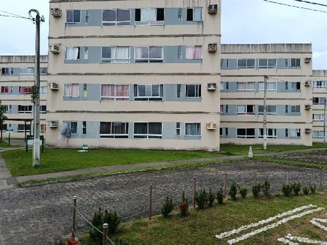 Apartamento com 2 quartos em São Lourenço da Mata