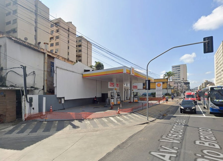 Posto de Combustíveis em Niterói/RJ