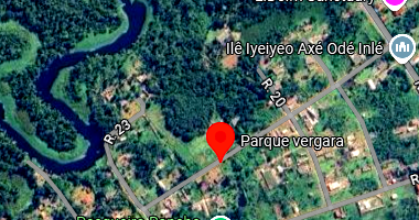 Terreno amplo de 1.232,62m² com ônus e ação civil pública