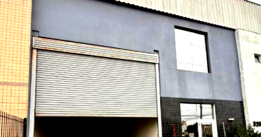 Pavilhão Industrial em Cachoeirinha/RS
